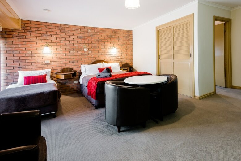 Castlemaine Colonial Motel