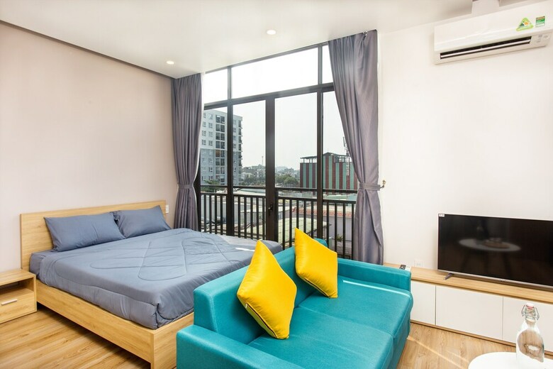 Apartamentos Nos House