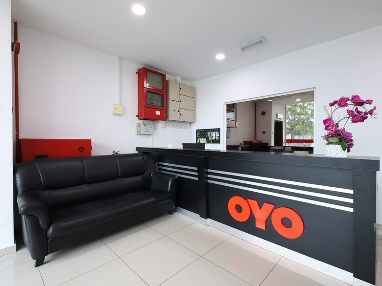 Oyo 89497 Ms Nyonya Hotel Melaka City