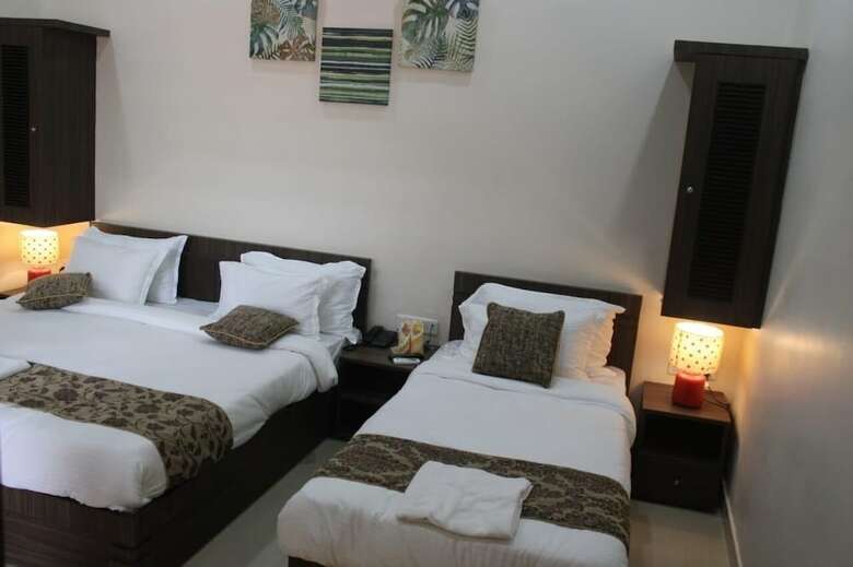 Hotel Kvc Haveli