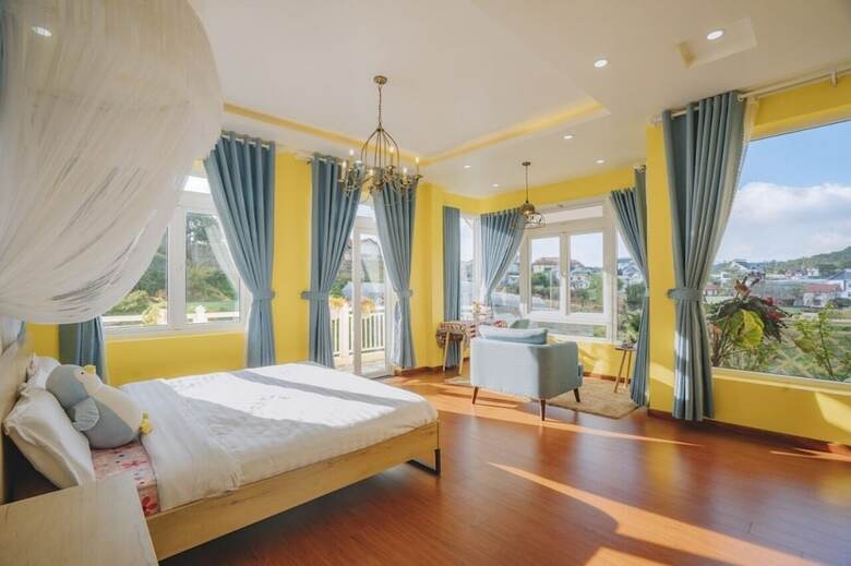 Villa Tico Da Lat