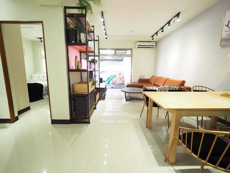 Apartamentos Yongchun Mrt Station