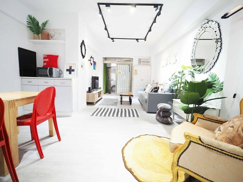 Apartamentos Yongchun Mrt Station