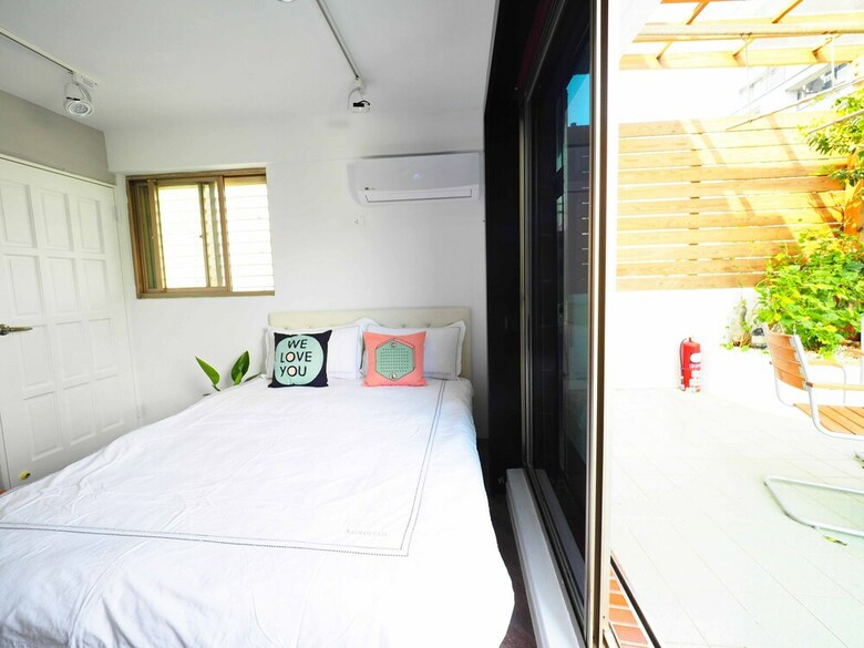 Apartamentos Yongchun Mrt Station