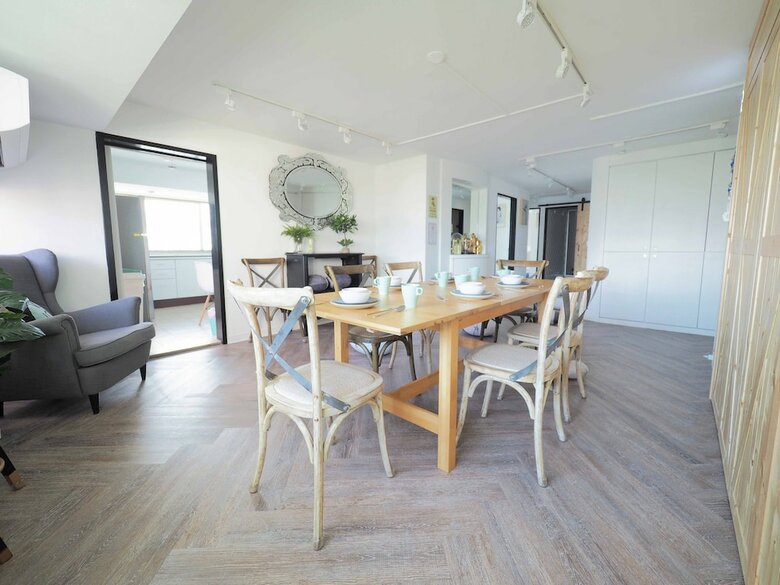 Apartamentos Yongchun Mrt Station