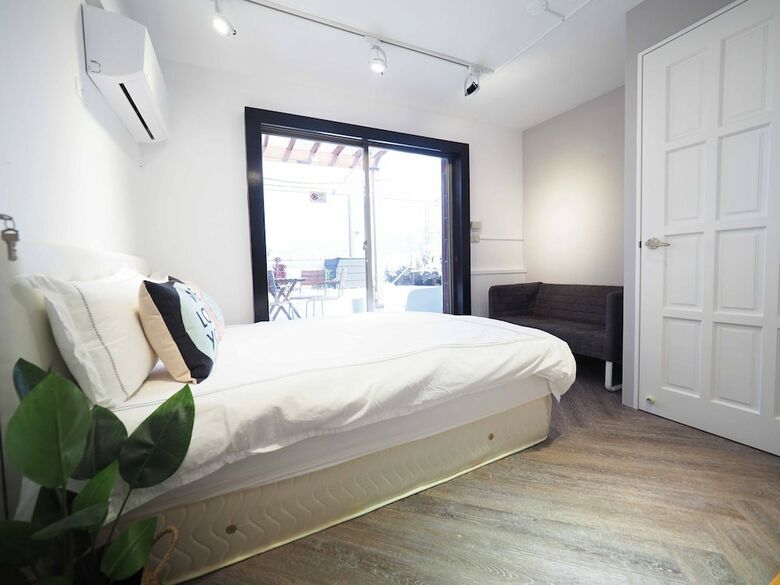 Apartamentos Yongchun Mrt Station