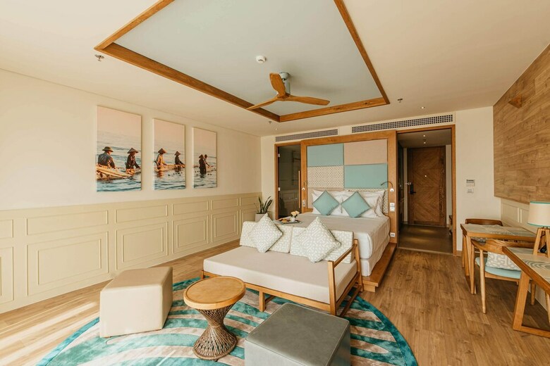 Hotel Fusion Suites Vung Tau