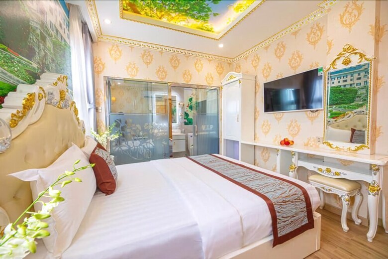 7s Hotel Cuong Thanh 3 Ho Chi Minh