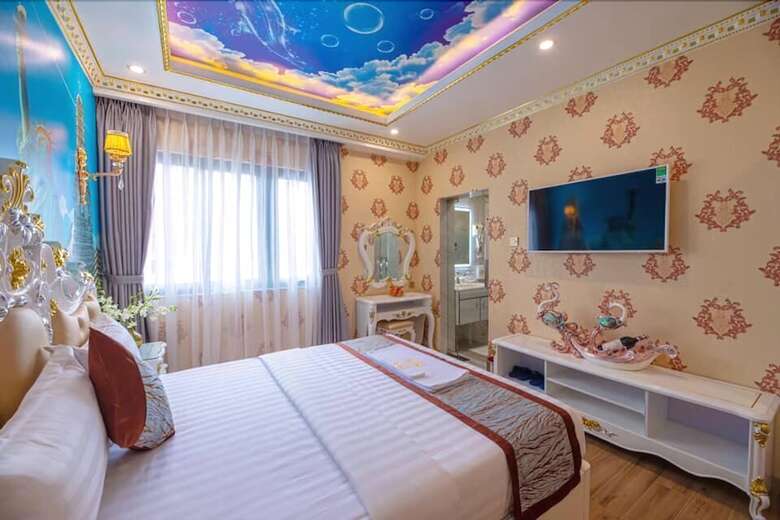7s Hotel Cuong Thanh 3 Ho Chi Minh