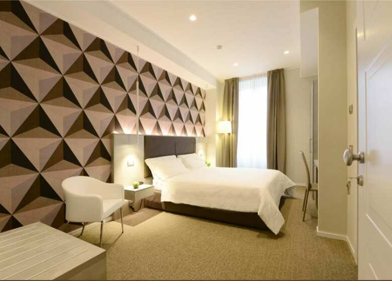 Posada Hotel Repubblica 55