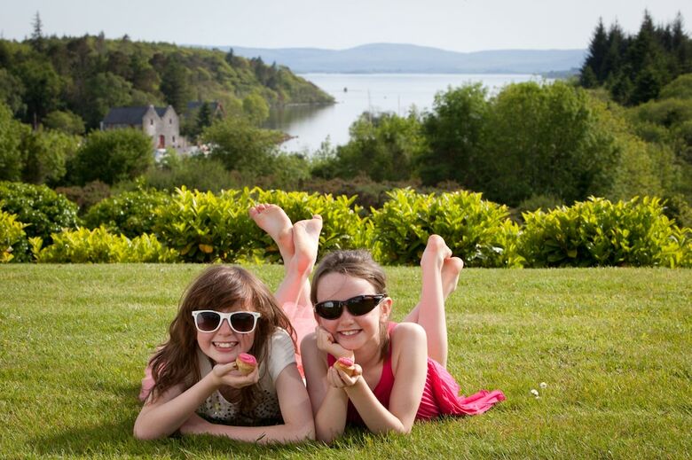 Hotel The Lodge At Ashford Castle