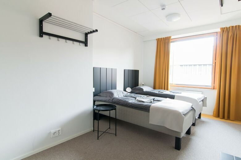 Hostal Aikatalo Hostel Helsinki City Center