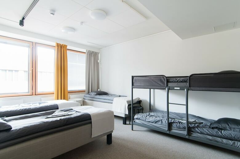 Hostal Aikatalo Hostel Helsinki City Center