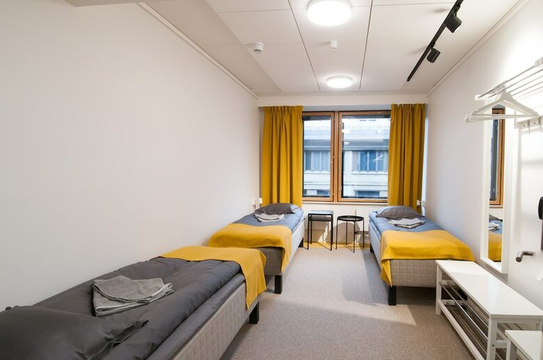 Hostal Aikatalo Hostel Helsinki City Center