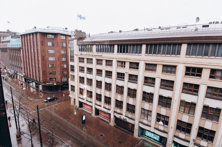 Hostal Aikatalo Hostel Helsinki City Center