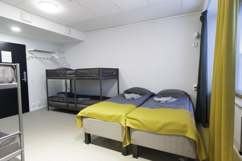 Hostal Aikatalo Hostel Helsinki City Center