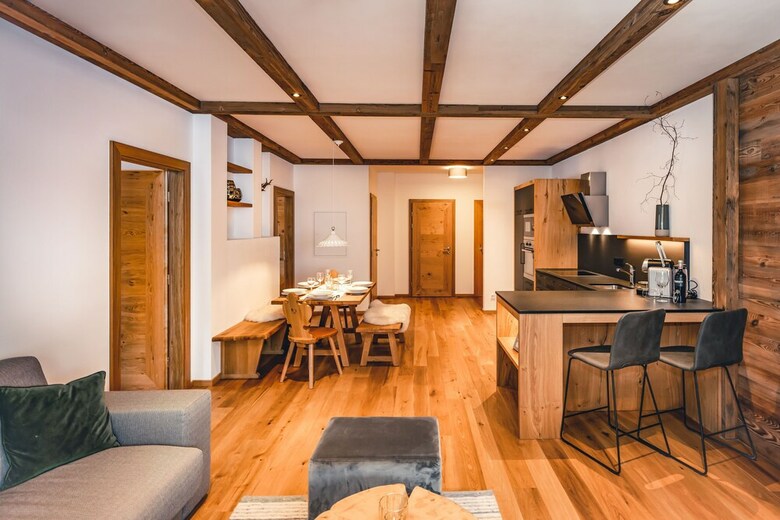 Apartamentos Lux-alp Chalet