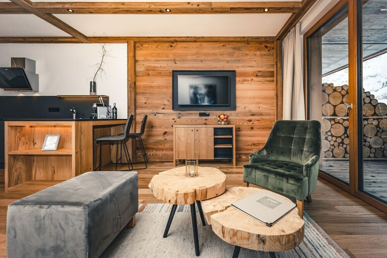 Apartamentos Lux-alp Chalet