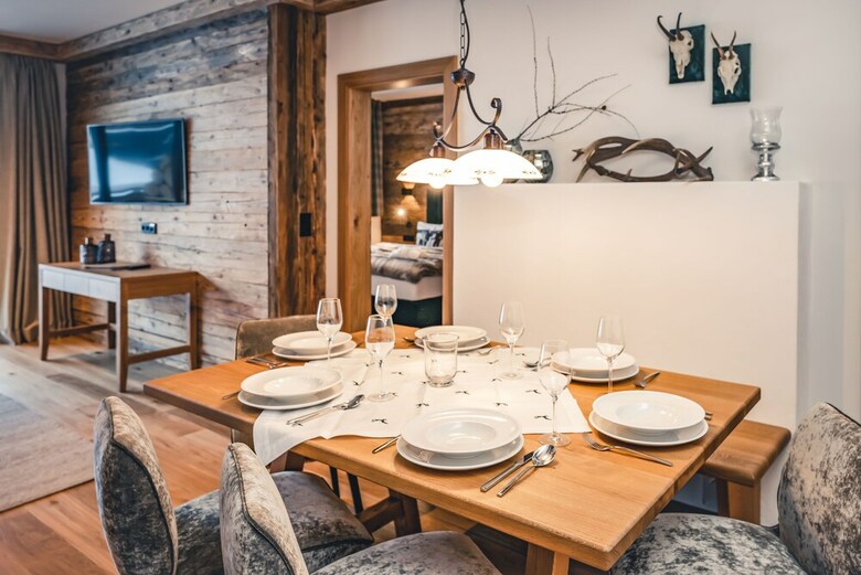 Apartamentos Lux-alp Chalet