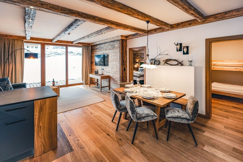 Apartamentos Lux-alp Chalet