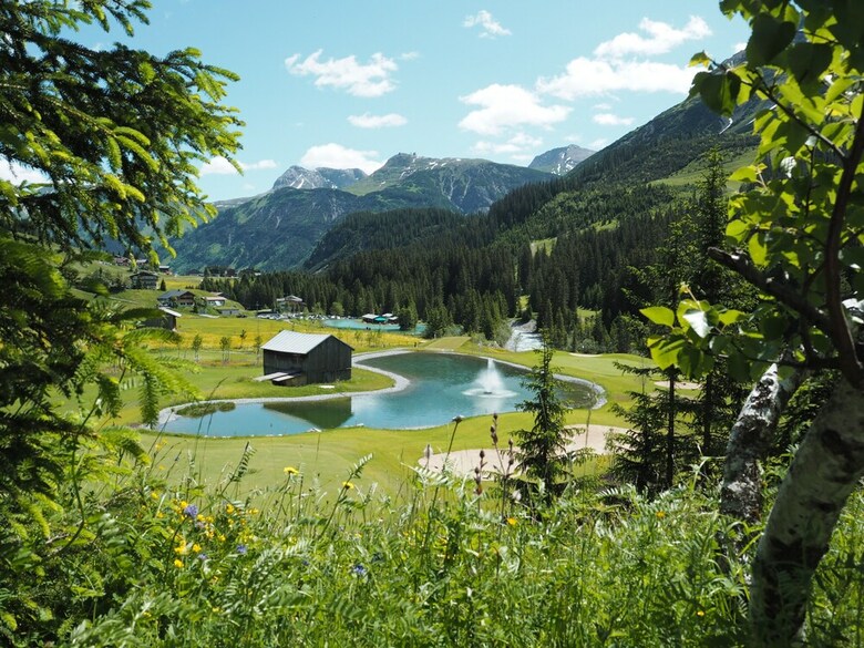 Apartamentos Lux-alp Chalet