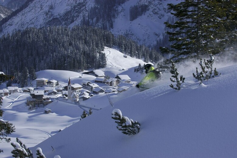 Apartamentos Lux-alp Chalet