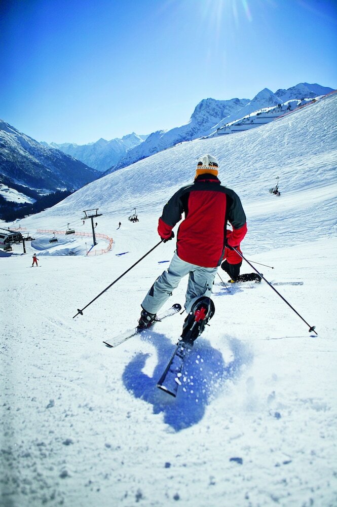 Apartamentos Lux-alp Chalet