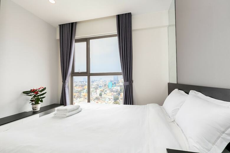 The Arrivals Apartment