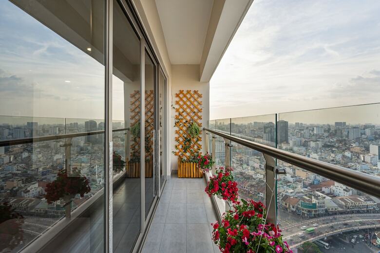 The Arrivals Apartment