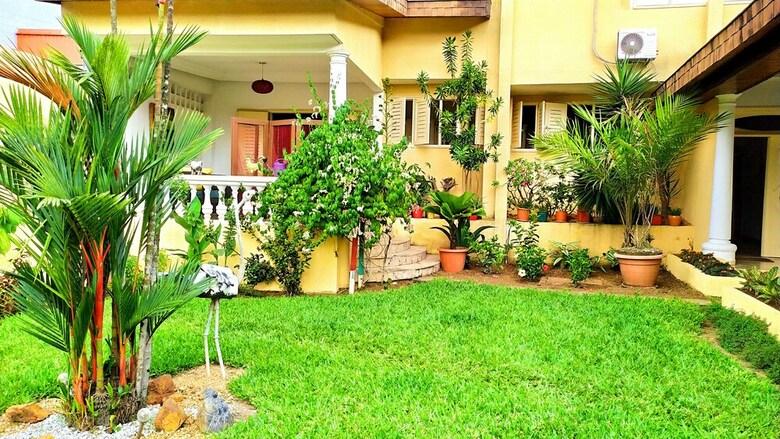 Hotel Villa Oasis Abidjan