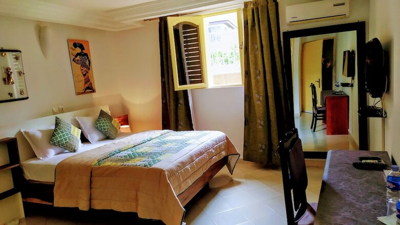 Hotel Villa Oasis Abidjan
