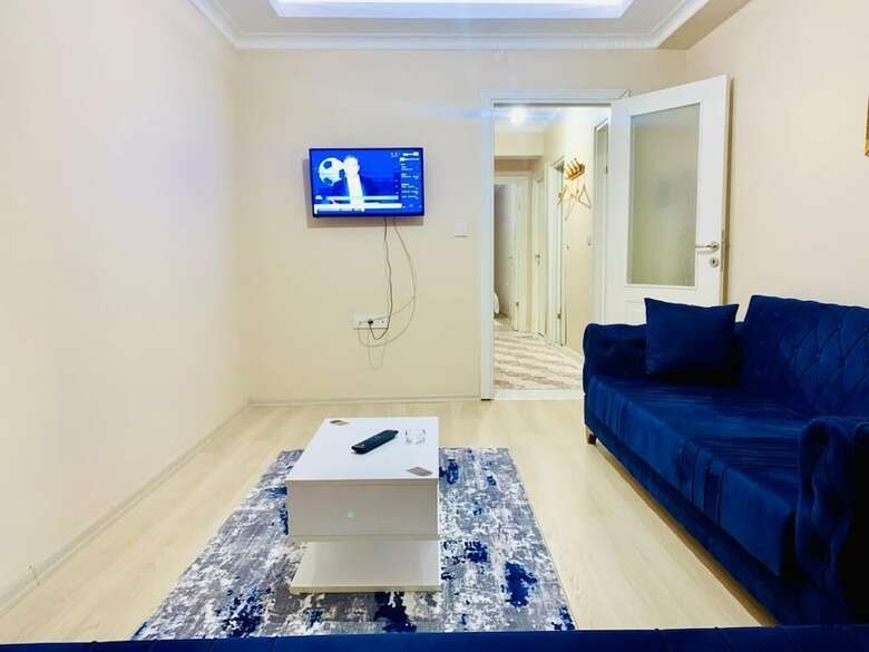 Apartamento Gar Suit Esenyurt