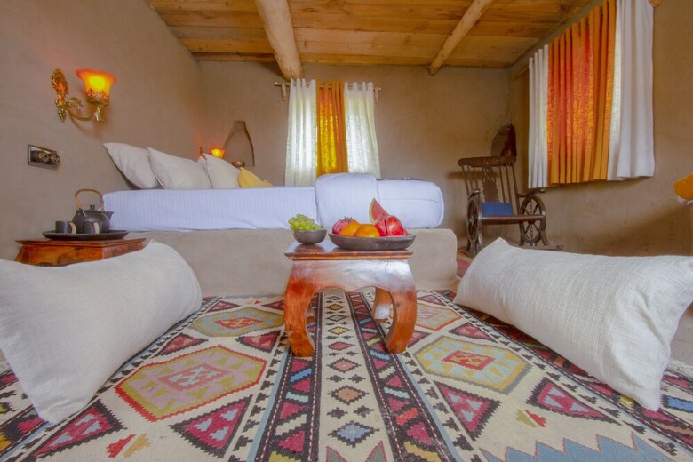 Hotel Spiti Village Resort