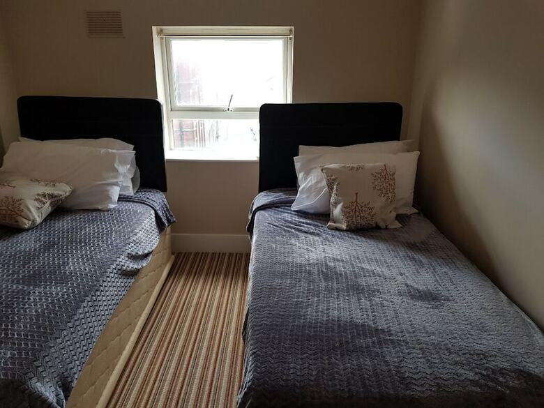 Bed & Breakfast Kgt House