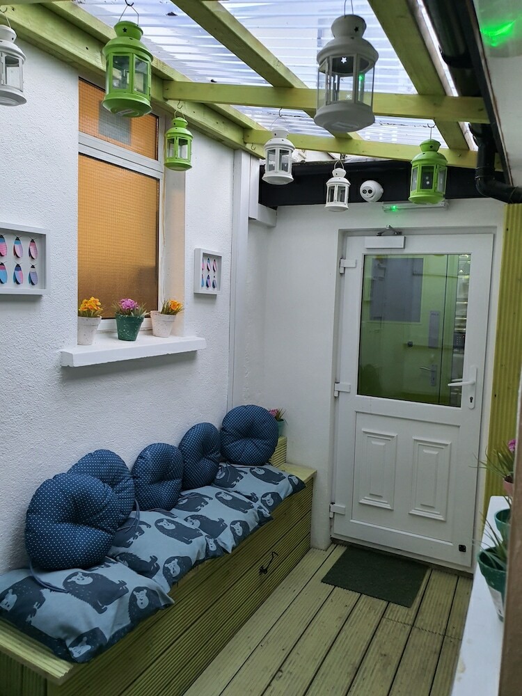 Bed & Breakfast Kgt House