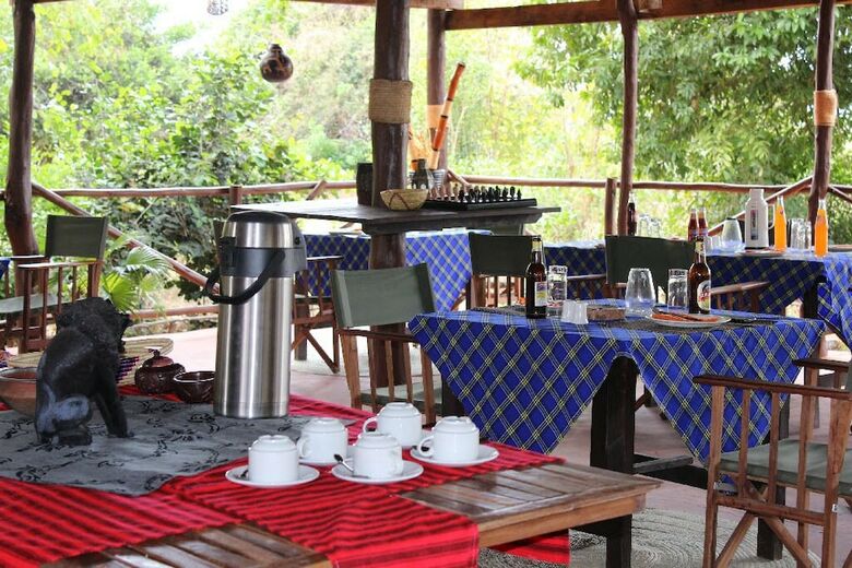 Zarafa Tented Camp