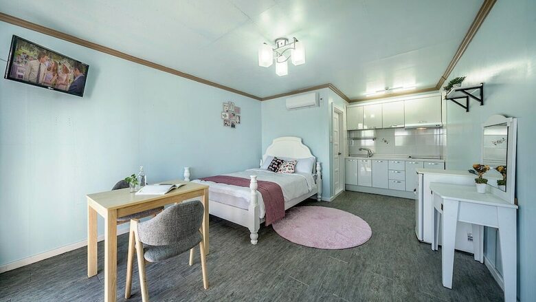 Apartamentos Punggyeongsori Pension
