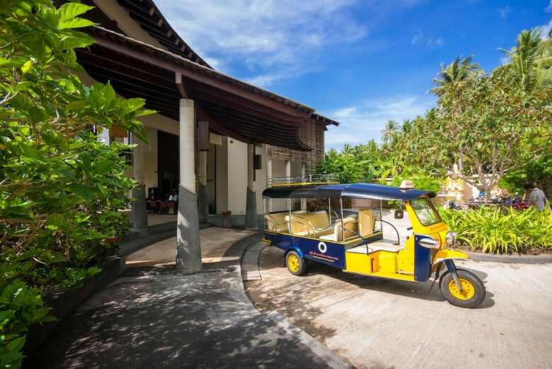Apartamento Chantaramas Resort