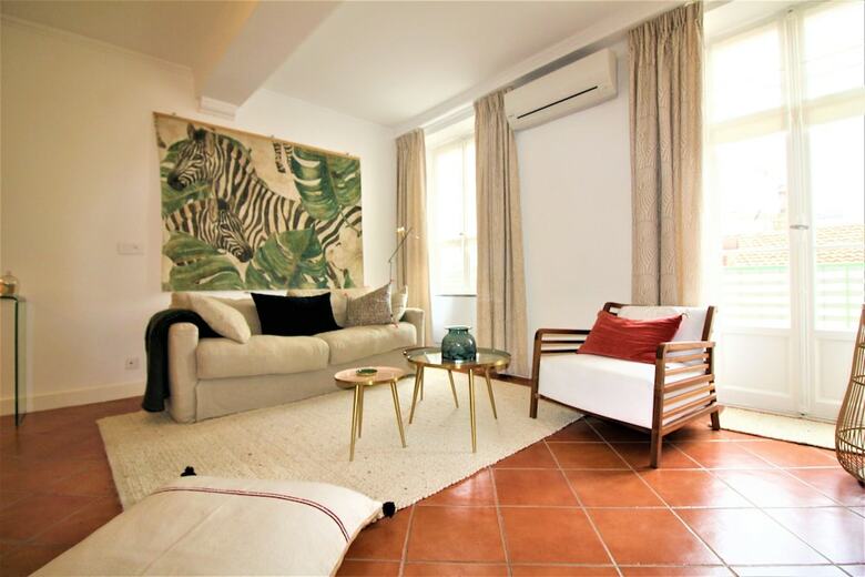 Apartamento Nice Booking - Paradis 150m Mer Balcon