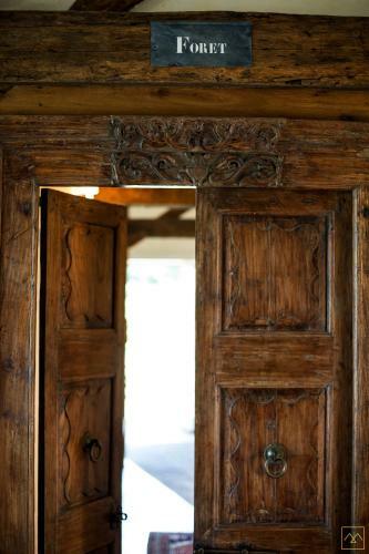 Gites Des Charmilles Des Cordeliers