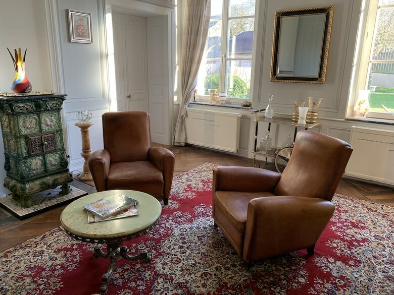 Hotel Le Chateau De Failloux