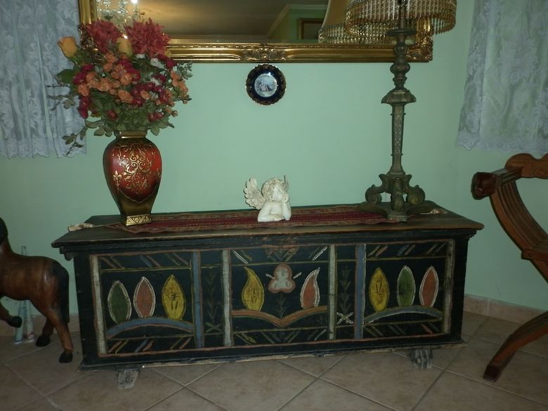 Helen's Family Home