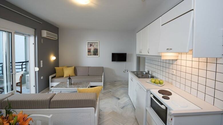 Aparthotel Alantha Hotel Apartments