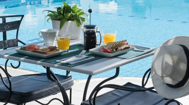 Aparthotel Alantha Hotel Apartments