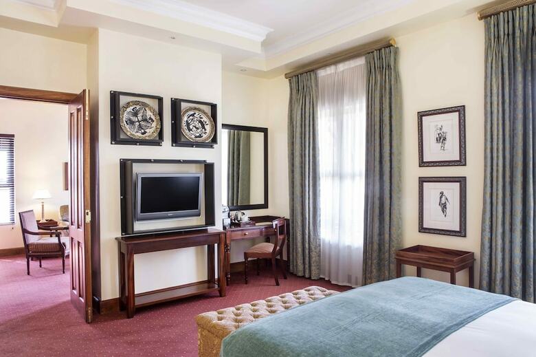 Faircity Quatermain Hotel