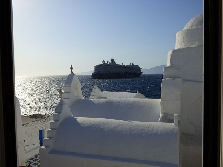 Hotel Paraportiani Guesthouse