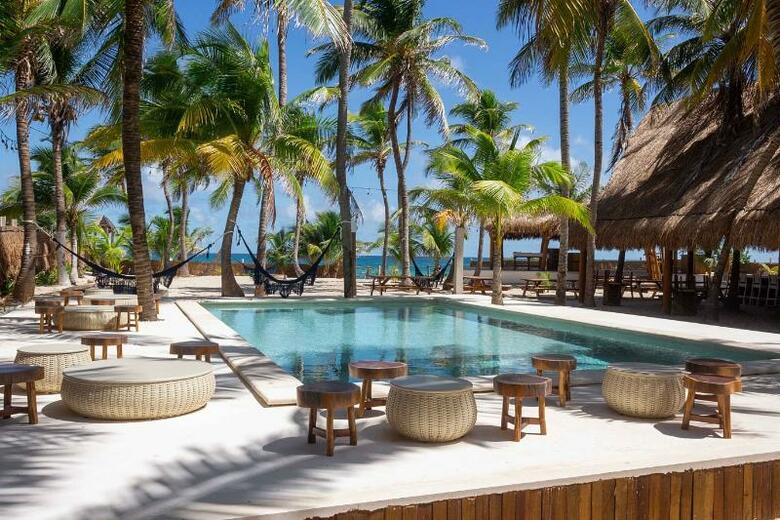 Hotel Selina Pok Na Isla Mujeres
