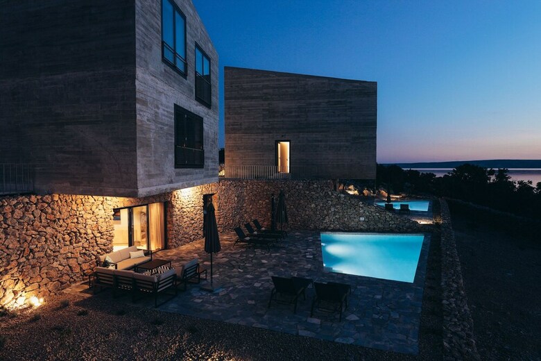 Lukovo Villas