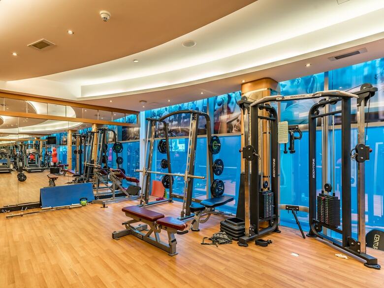 Apartamento Lux Bnb Park Towers B