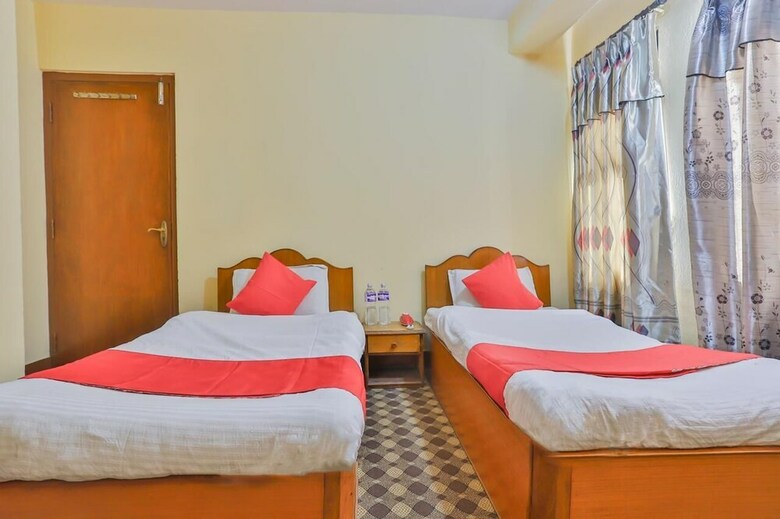 Spot On 719 Samman Hotel And Lodge